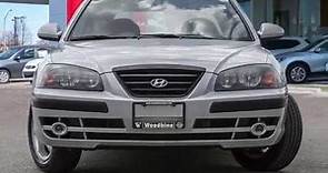 2005 Hyundai Elantra GT (Hatchback) For Sale
