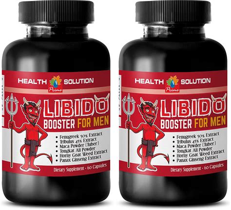 Libido Supplements For Men Libido Booster For Men