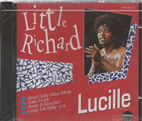 Lucille Little Richard Diverse Amazonde Musik Cds And Vinyl