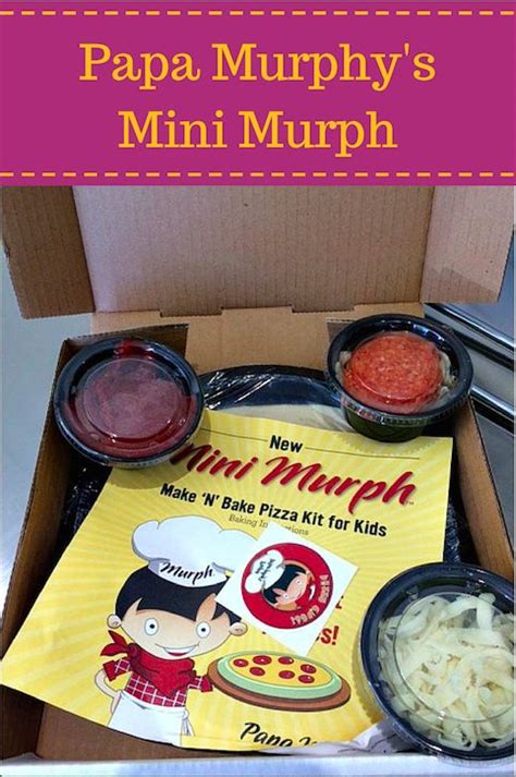 Maybe you would like to learn more about one of these? 17 Best images about Papa Murphy's Moms on Pinterest | Gift cards, Mouths and Mom
