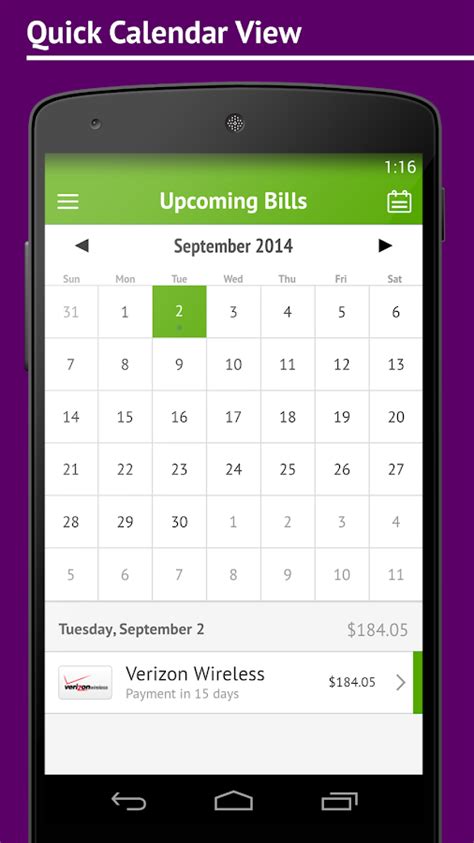 Prism gives you a big picture view of. Prism: Pay bills for free - screenshot