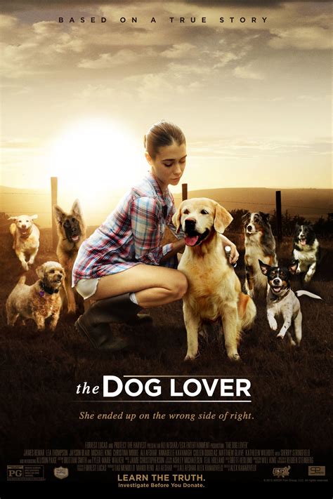 The Dog Lover 2016 Posters — The Movie Database Tmdb