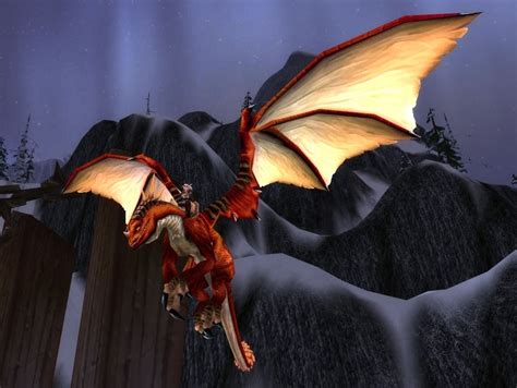 Reins Of The Red Drake Wowpedia Your Wiki Guide To The World Of