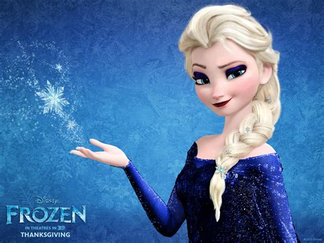 Elsa Turns Blue Disney Princess Photo 37299438 Fanpop