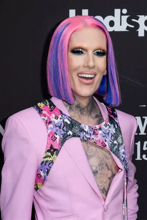 Jeffree Star Slammed For Comments About Non Binary People Despite Own