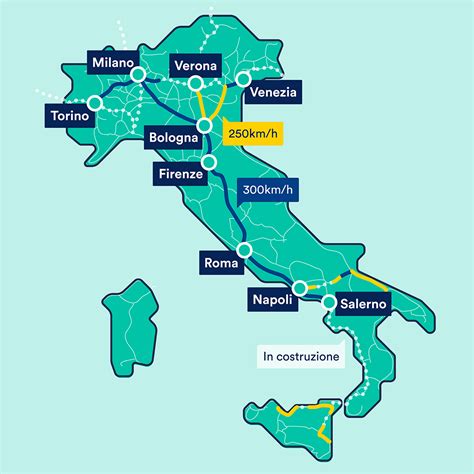 Risorsa Rinnovabile Contorto Feudale Cartina Linee Ferroviarie Italia