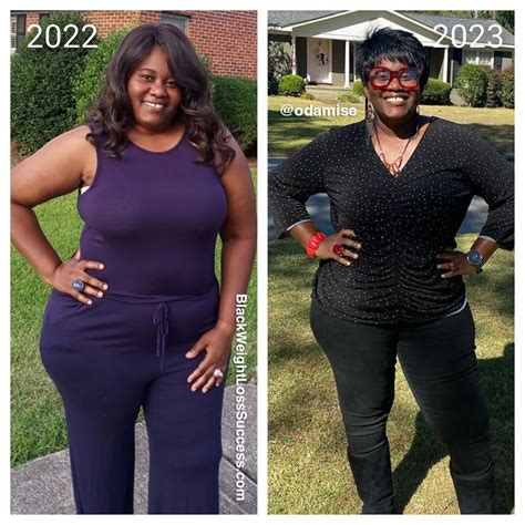 Black Women Losing Weight Black Weight Loss Success