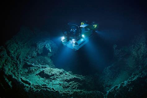 Top 10 Deepest Ocean Trenches