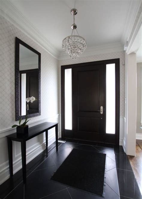 30 Black Interior And Exterior Doors Creating Brighter