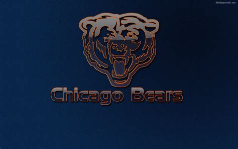 Chicago Bears Wallpapers The Wallpaper Chicago Bears Wallpaper Iphone
