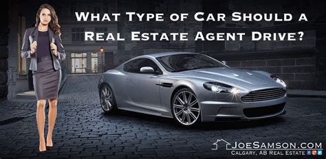 What Type Of Car Should A Real Estate Agent Drive