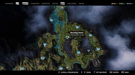All Treasure Hunt Locations Solutions In Far Cry New Dawn AllGamers