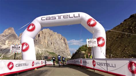 Die königsetappe bildet das 16. Maratona dles Dolomites 7 luglio 2019 La Gara - YouTube