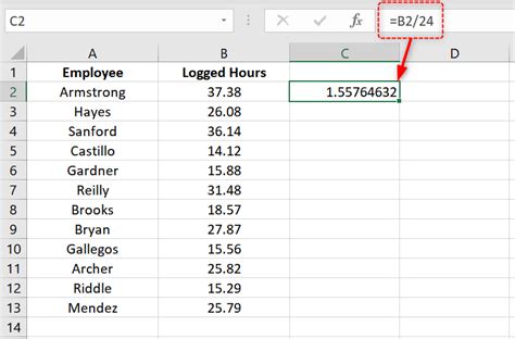 How To Convert Decimals To Hours And Minutes In Excel