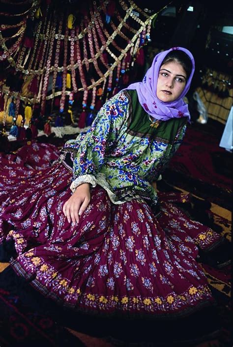 Kerman Women Traditional Costume Traditional Iranian Clothing Traditional Fashion Traditional