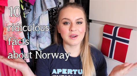 10 Ridiculous Facts About Norway Norway Stavanger Facts