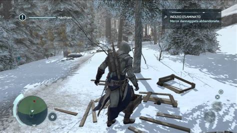 Assassin S Creed 3 ITA HD Walkthrough Parte 34 A Corto Di