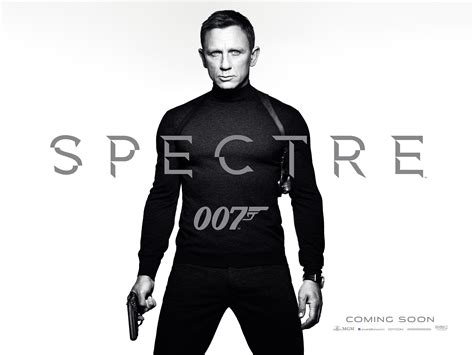Spectre 007 Full Hd Wallpaper And Background Image