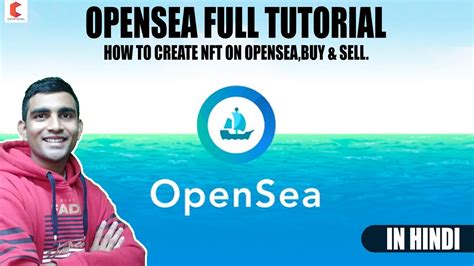 OPENSEA full tutorial,How to create NFT on opensea, buy & sell ...