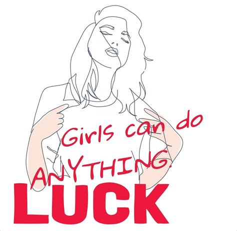 Girls Can Do Anything 2890350 Vector Art At Vecteezy