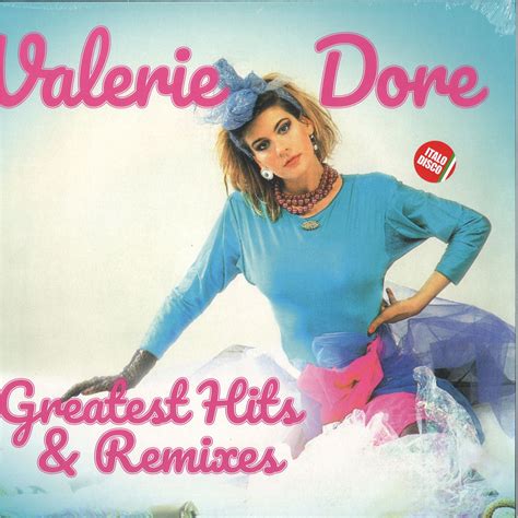 Valerie Dore Greatest Hits And Remixes Vol 1 Zyx Music Zyx23008 1 Vinyl