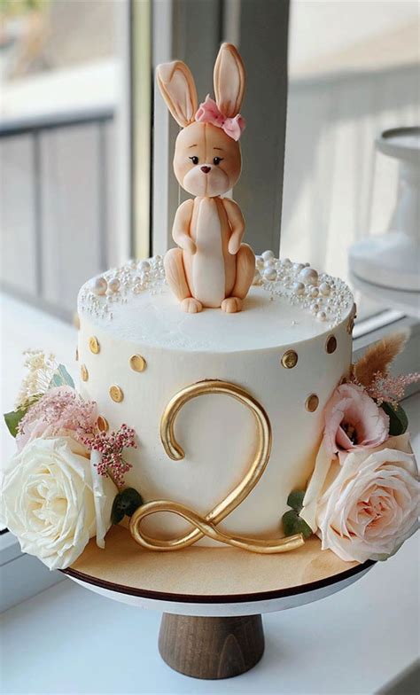 Cher's sweet eats january 4 at 3:34 am. 49 Cute Cake Ideas For Your Next Celebration : Cute 2nd ...