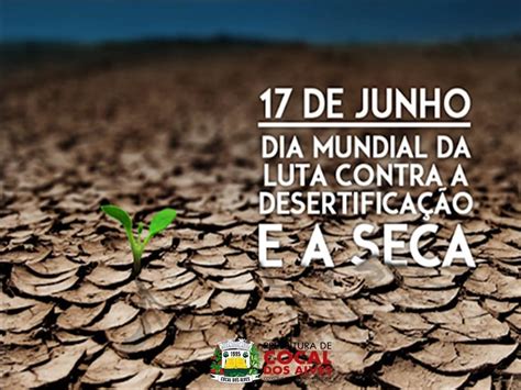 17 De Junho Dia Mundial Da Luta Contra A Desertificação E A Seca 180graus O Maior Portal Do