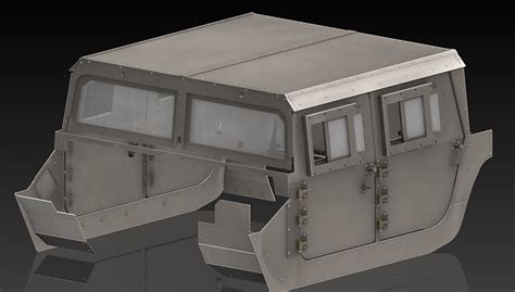 Plan B Supply Armored Humvees For Sale