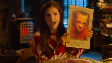 D23 Watch Anna Kendrick And Bill Hader Save Christmas In The Trailer