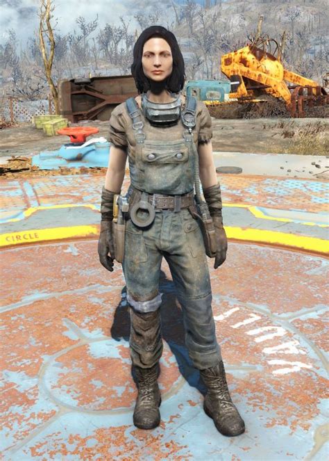 Fallout 4 броня и одежда Fallout Wiki фэндом Zombie Apocalypse