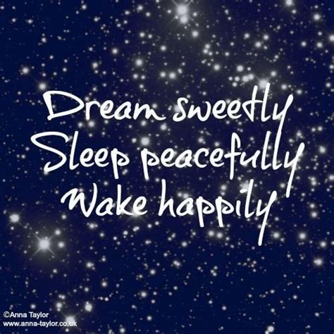 Sweet Dreams Quotes And Pictures