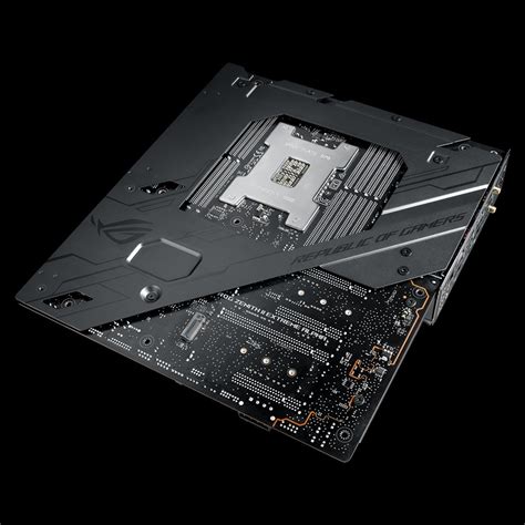 Asus Rog Zenith Ii Extreme Alpha For 64 Core Threadripper Unleashed