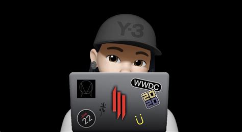 Wwdc Memoji Video Here S How To Create Your Own Wwdc Style Macbook
