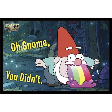 Gravity Falls Gnome