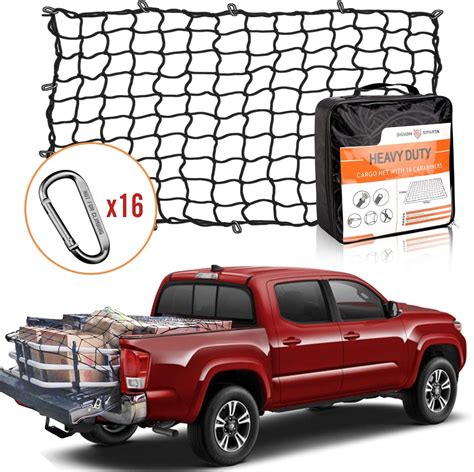 Best Cargo Nets For Trucks Review And Buying Guide In 2020