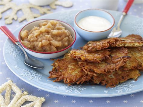 Passover Potato Latke Recipe