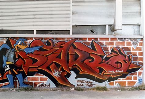 Graffiti Dare