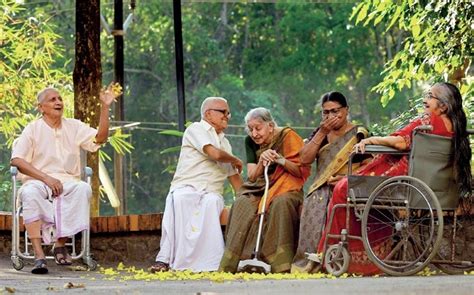 The Reason Behind The Rising Number Of Old Age Homes In India Eduindex News