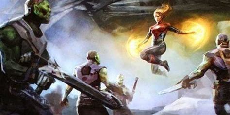 Clearly, the mcu is nowhere near done with the. How 'Captain Marvel' Is Setting up the Skrulls for the MCU ...