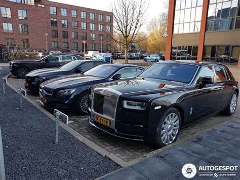 Rolls Royce Phantom Viii 8 February 2019 Autogespot