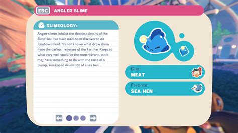 Where To Find Angler Slimes In Slime Rancher 2 Pro Game Guides