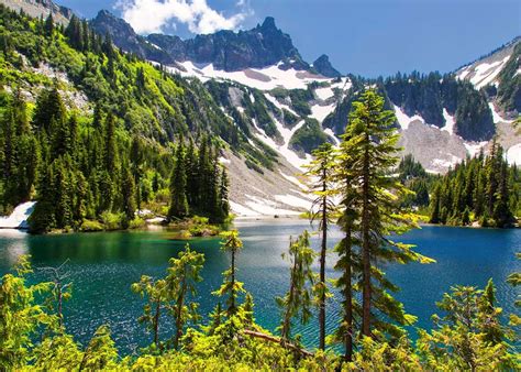 Visit Mount Rainier National Park The Usa Audley Travel Uk