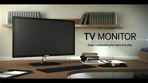 Samsung Tv Monitor Youtube