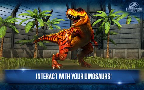 jurassic world app game images and photos finder