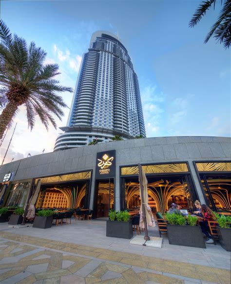 Karamna Alkhaleej Restaurant By 4space Uae Dubai Retail Design Blog