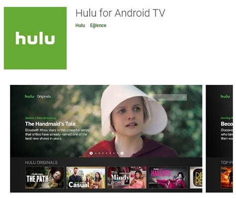 Android Tv Ve Hulu Live Nedir