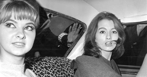 christine keeler central figure in british ‘scandal of the century is dead at 75 the new