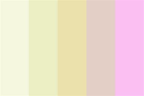 Soft Spring Color Palette