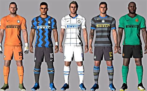 Pes 2017 Kits Inter Milan Leaked 20202021