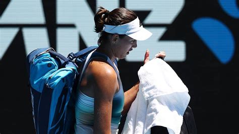 Australian Open Chaos In Women S Draw As Major Upsets See Third And Sixth Seeds Knocked Out